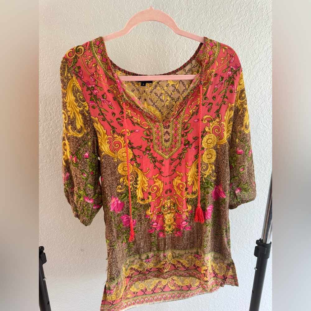 Tolani Tunic